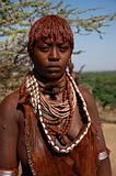 Ethiopia - Kortcho - Tribu etnia Karo - 24